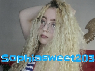 Sophiasweet203