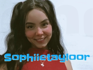 Sophiietayloor