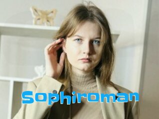 Sophiroman