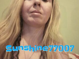 Sunshine77007