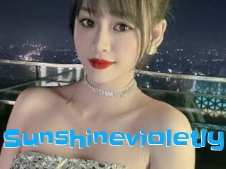 Sunshinevioletly