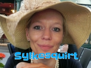 Sylkesquirt