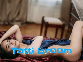 Tatti_broom