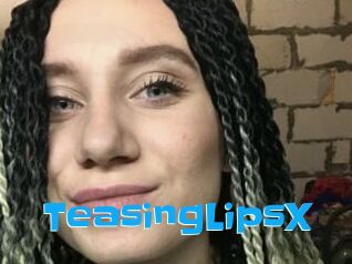 TeasingLipsX