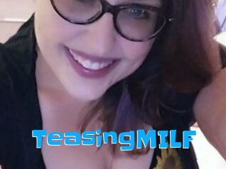 TeasingMILF