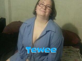 Tewee