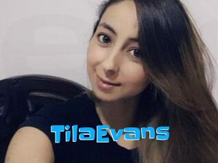 TilaEvans