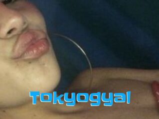 Tokyogyal