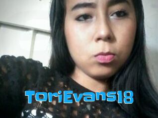 ToriEvans18