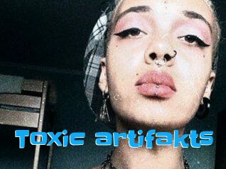 Toxic_artifakts