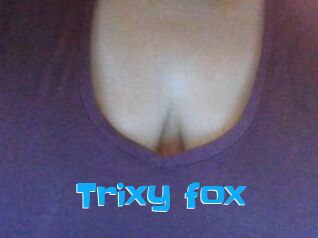 Trixy_fox