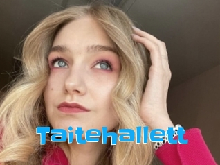 Taitehallett