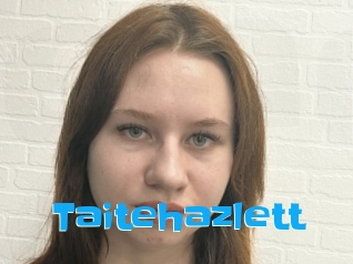 Taitehazlett