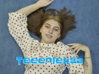 Teeenleksa