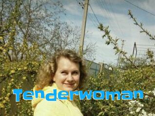 Tenderwoman