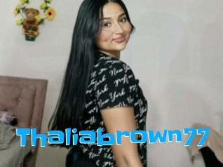 Thaliabrown77