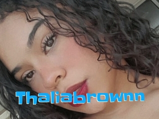 Thaliabrownn