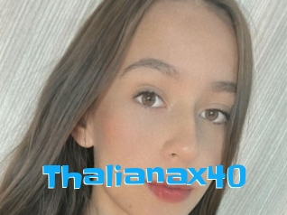 Thalianax40