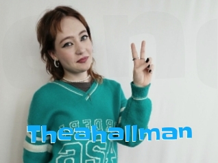 Theahallman