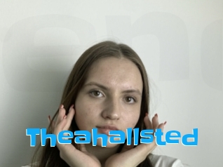 Theahallsted