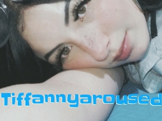 Tiffannyaroused