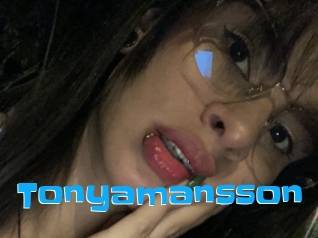 Tonyamansson