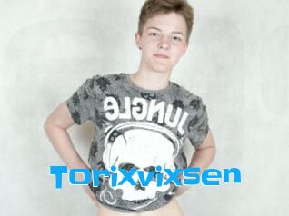 Torixvixsen