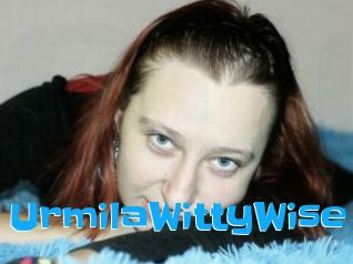 UrmilaWittyWise