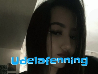 Udelafenning