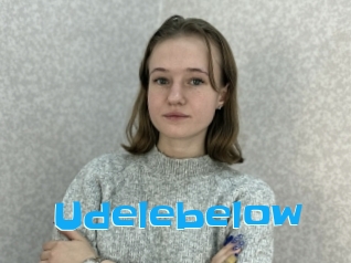 Udelebelow