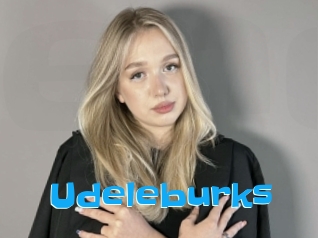 Udeleburks