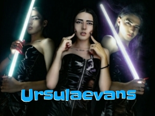 Ursulaevans