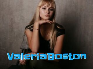 ValeriaBoston