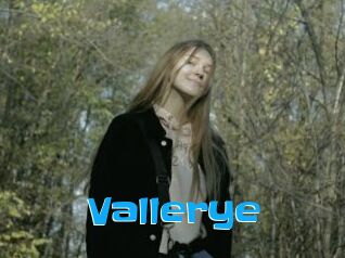 Vallerye