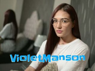 VioletManson