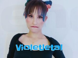 Violetletal