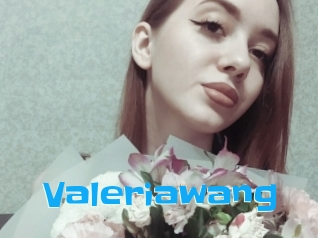 Valeriawang