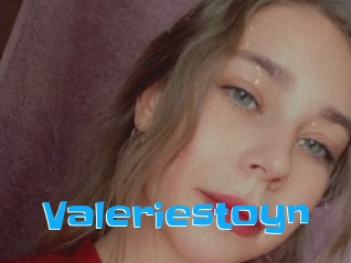 Valeriestoyn