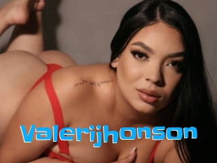 Valerijhonson