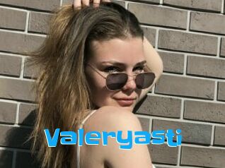 Valeryasti