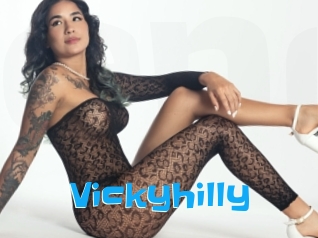 vickyhilly Enculee