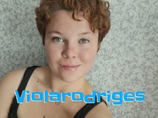 Violarodriges