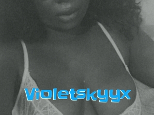 Violetskyyx