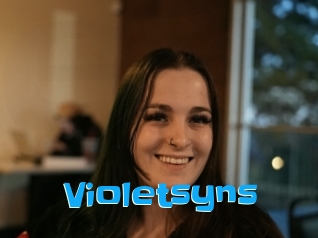 Violetsyns