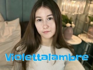 Violettalambre