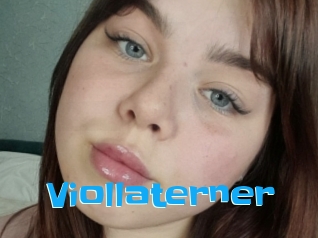 Viollaterner