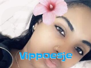 Vippoesje