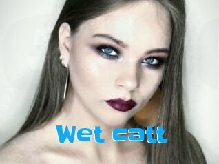 Wet_catt