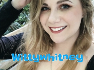 Wittywhitney