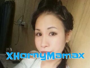 XHornyMamax